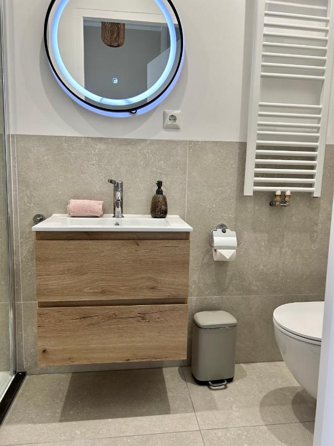 Amsterdam Beach Apartment 33, Private Garden ซานด์โวร์ต ภายนอก รูปภาพ