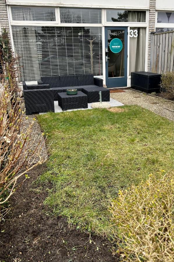 Amsterdam Beach Apartment 33, Private Garden ซานด์โวร์ต ภายนอก รูปภาพ